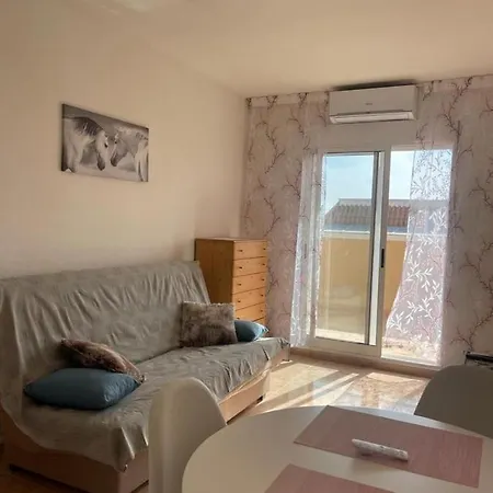 Уютные Апартаменты С Боковым Видом На Море Torrevieja Exterior photo