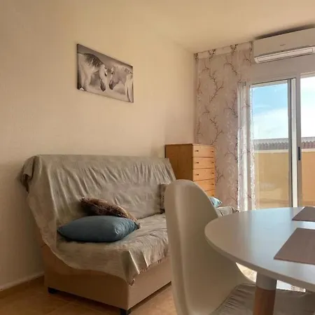 Уютные Апартаменты С Боковым Видом На Море Torrevieja Exterior photo