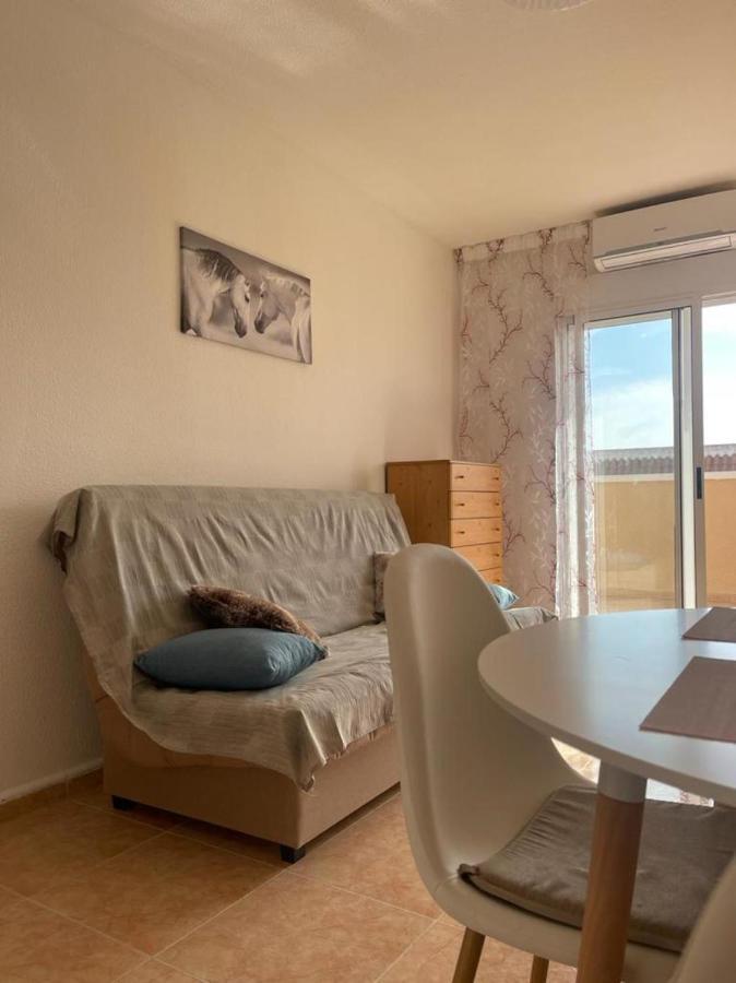 Appartement уютные с боковым видом на море Torrevieja