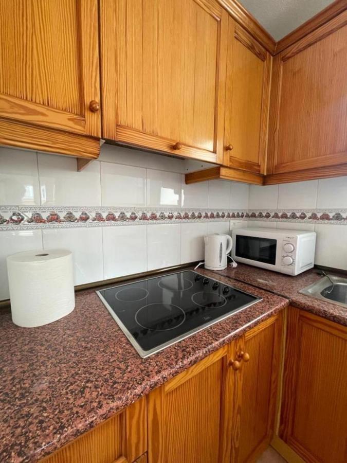 Appartement уютные с боковым видом на море Torrevieja