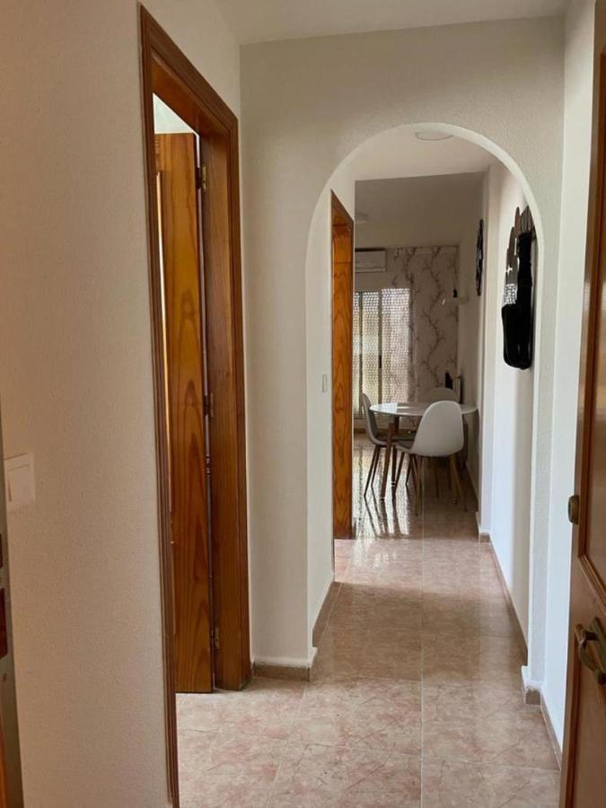 уютные с боковым видом на море Appartement Torrevieja