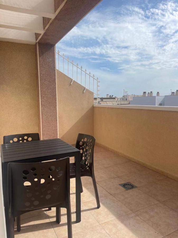 уютные с боковым видом на море Appartement