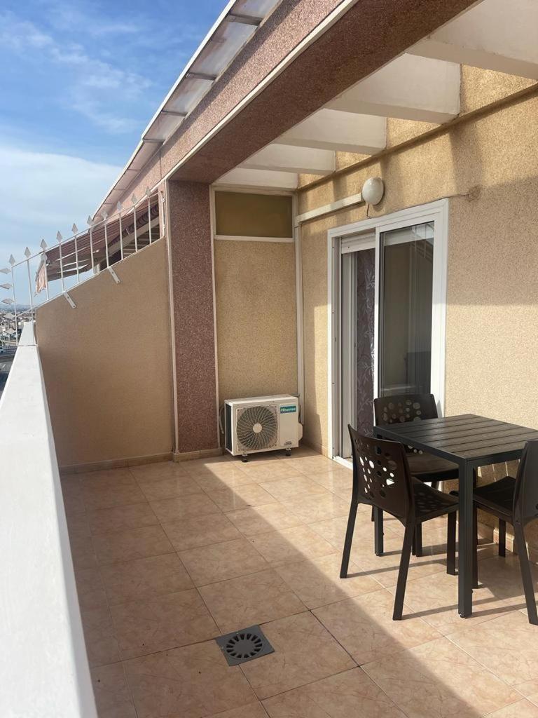 уютные с боковым видом на море Appartement